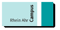 Logo RheinAhrCampus, Remagen